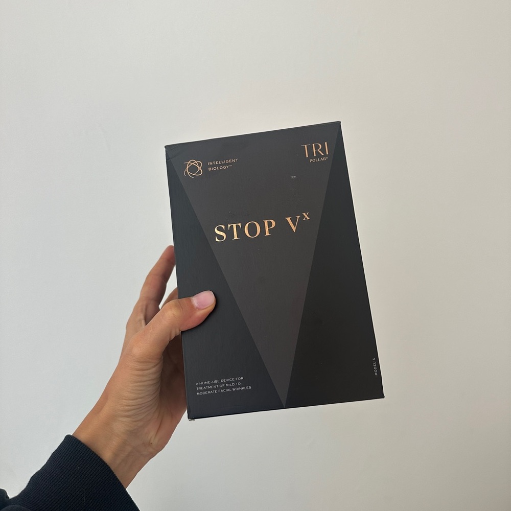 TRI POLLAR STOP Vx